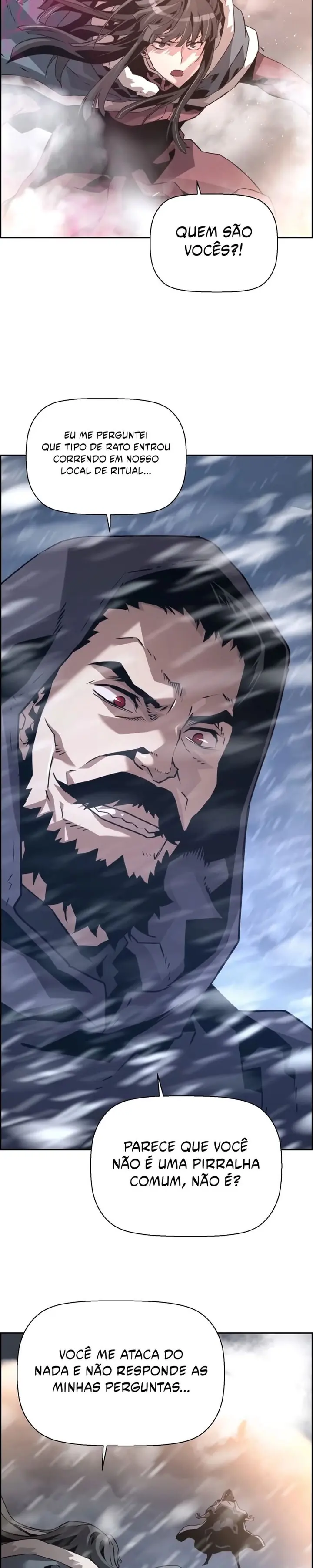 Read Necromante Evoluído (PT-BR) PT Manga Online