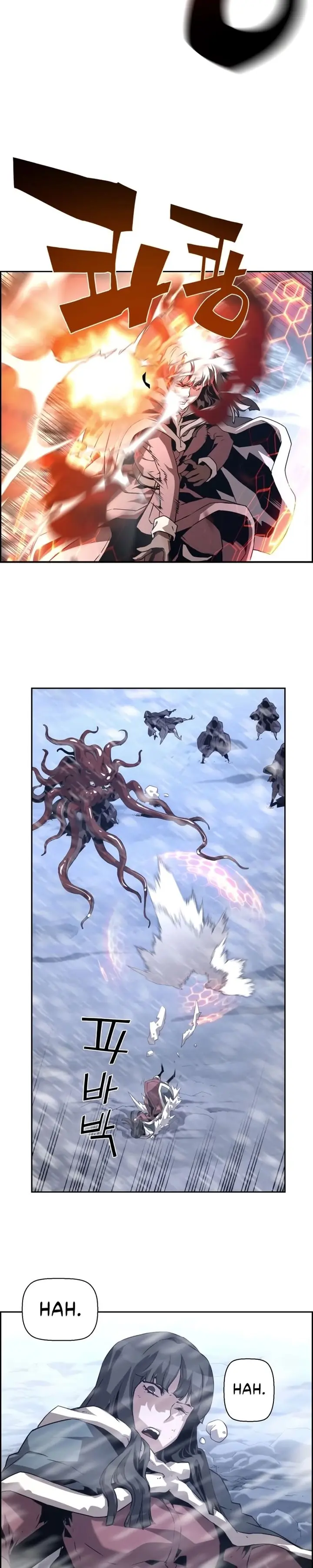 Read Necromante Evoluído (PT-BR) PT Manga Online