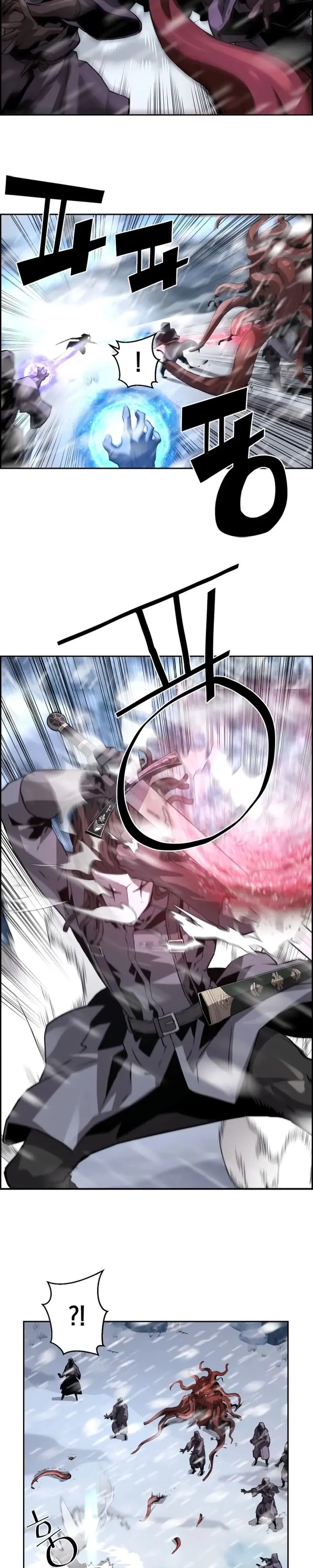 Read Necromante Evoluído (PT-BR) PT Manga Online