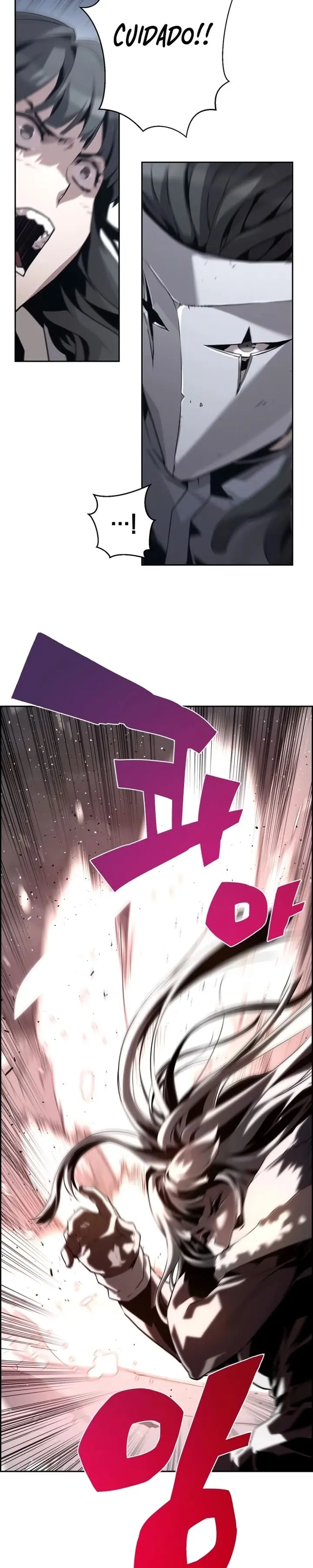 Read Necromante Evoluído (PT-BR) PT Manga Online