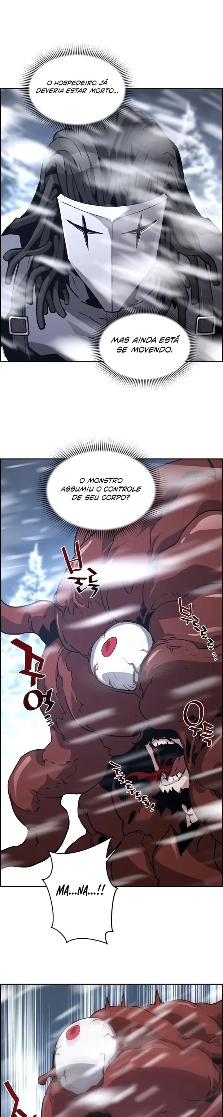 Read Necromante Evoluído (PT-BR) PT Manga Online