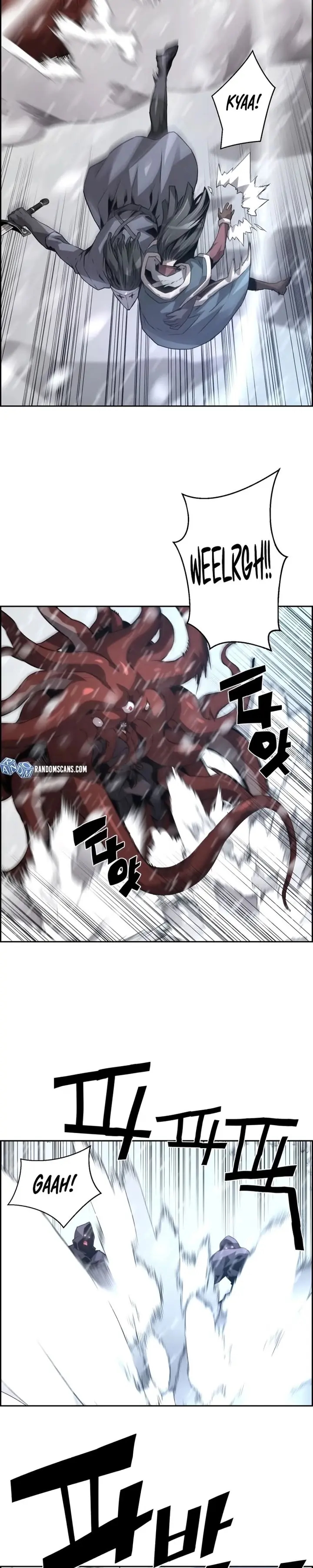 Read Necromante Evoluído (PT-BR) PT Manga Online