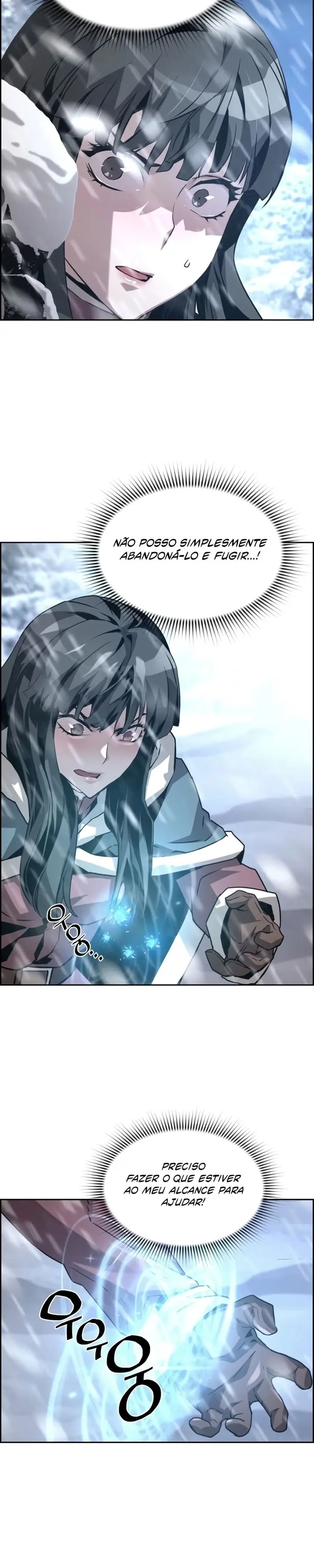 Read Necromante Evoluído (PT-BR) PT Manga Online
