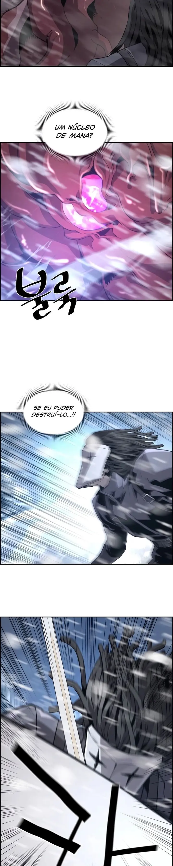 Read Necromante Evoluído (PT-BR) PT Manga Online