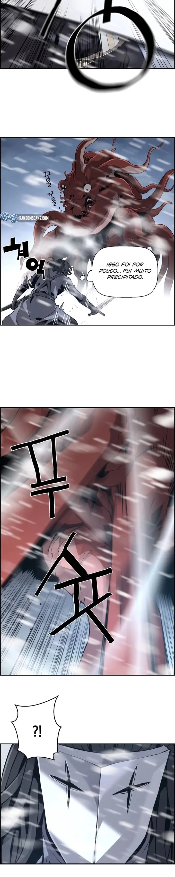 Read Necromante Evoluído (PT-BR) PT Manga Online