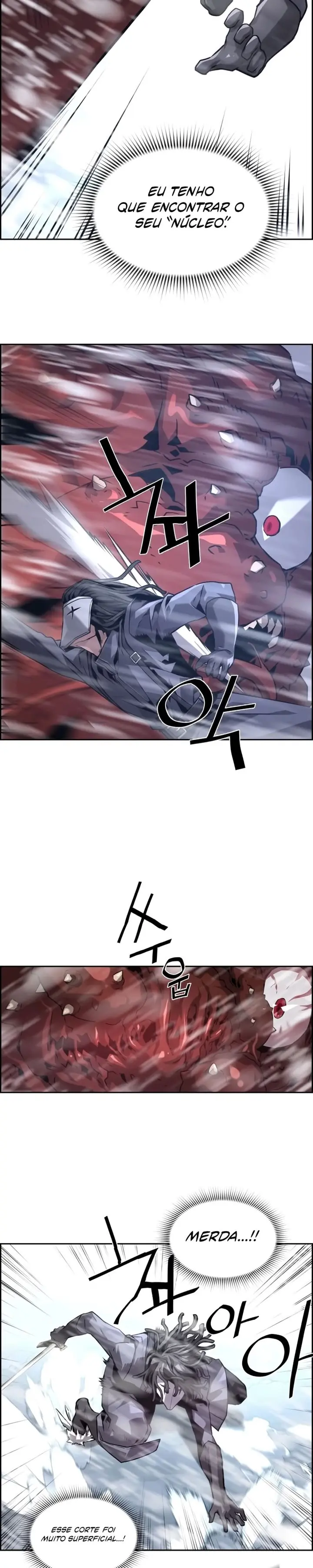 Read Necromante Evoluído (PT-BR) PT Manga Online