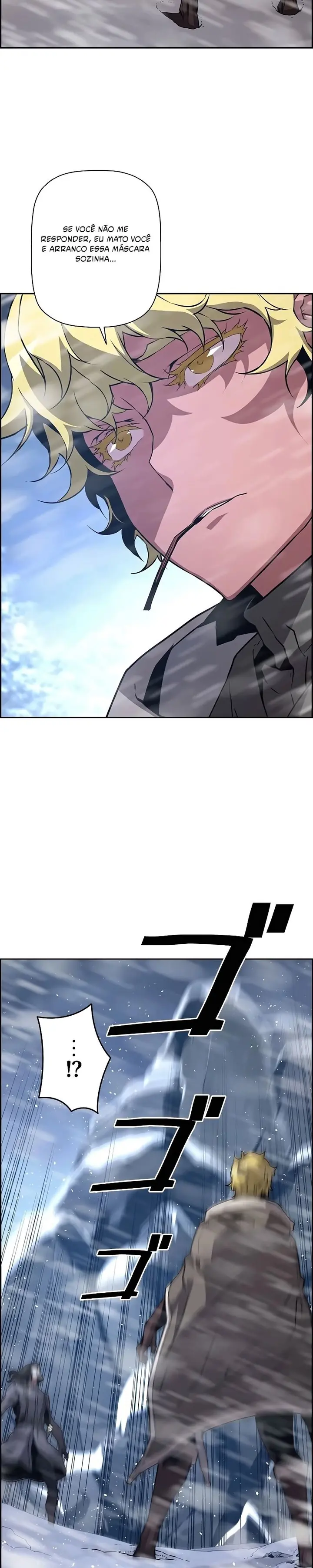 Read Necromante Evoluído (PT-BR) PT Manga Online