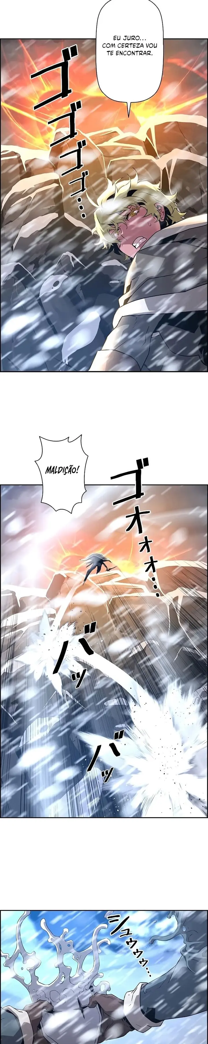Read Necromante Evoluído (PT-BR) PT Manga Online