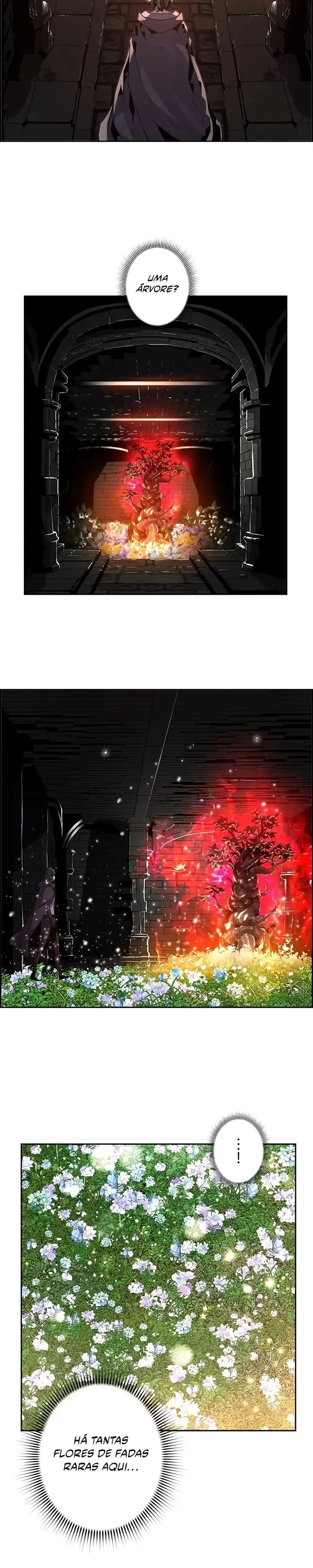 Read Necromante Evoluído (PT-BR) PT Manga Online