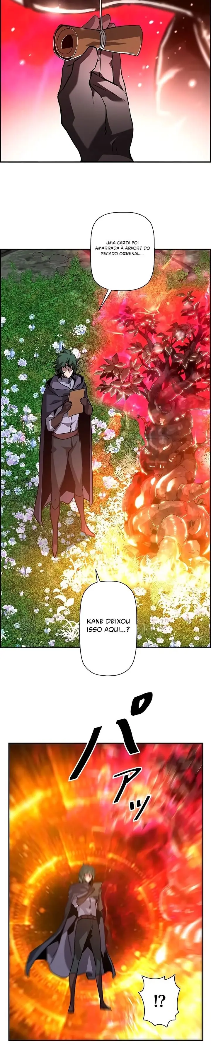 Read Necromante Evoluído (PT-BR) PT Manga Online