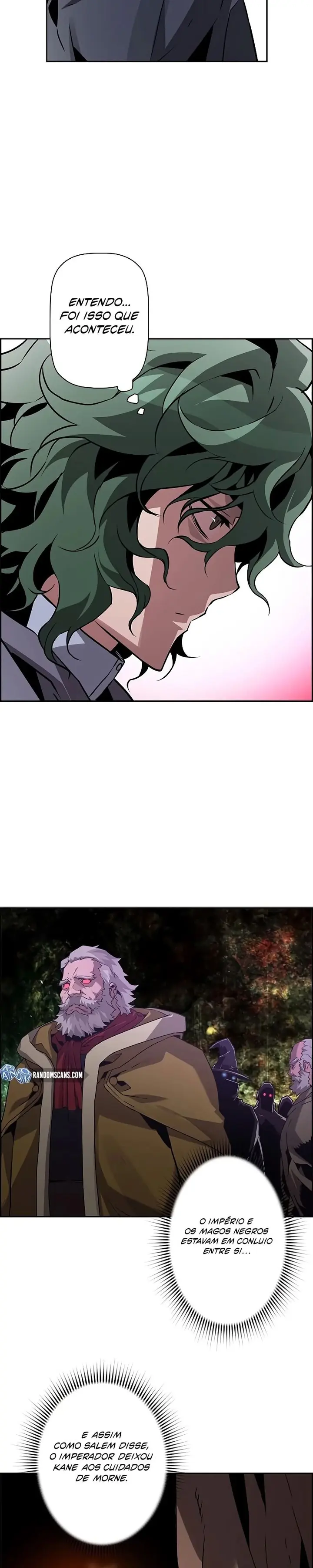 Read Necromante Evoluído (PT-BR) PT Manga Online