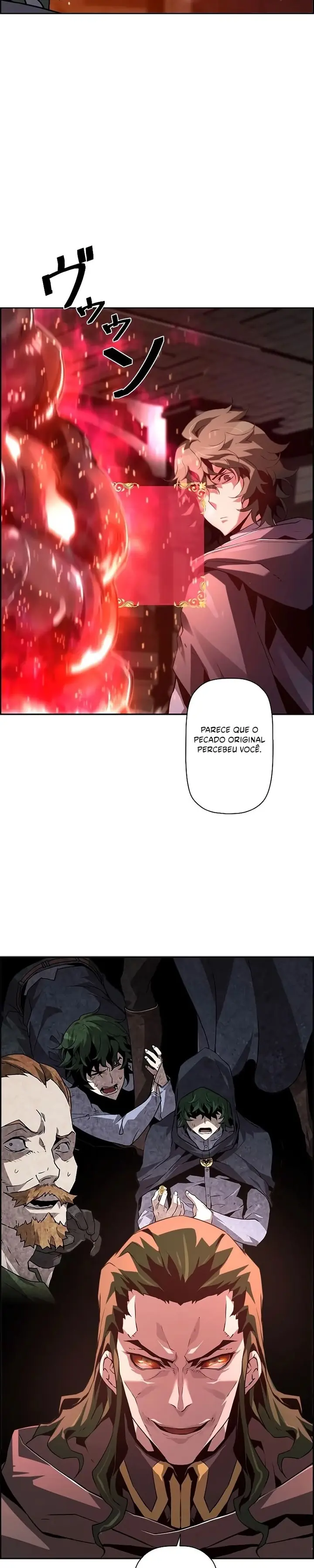 Read Necromante Evoluído (PT-BR) PT Manga Online