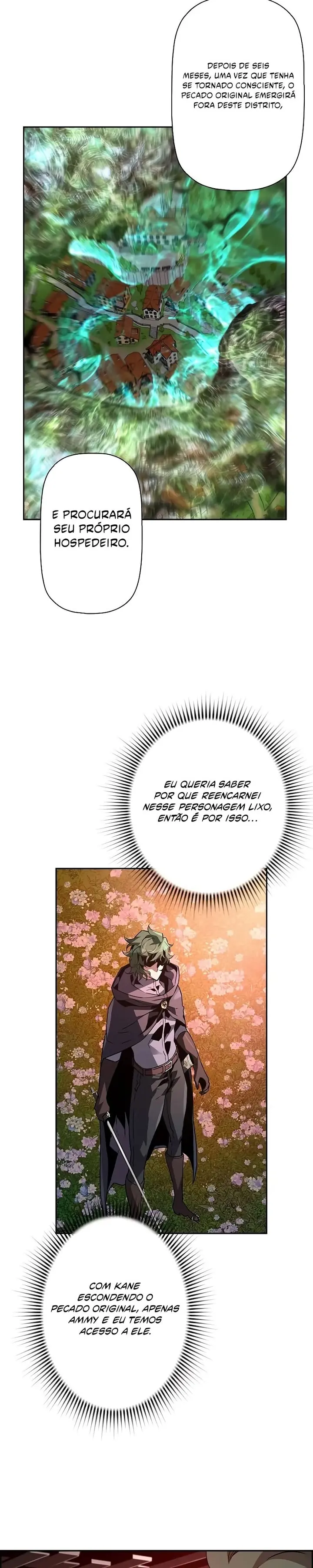 Read Necromante Evoluído (PT-BR) PT Manga Online