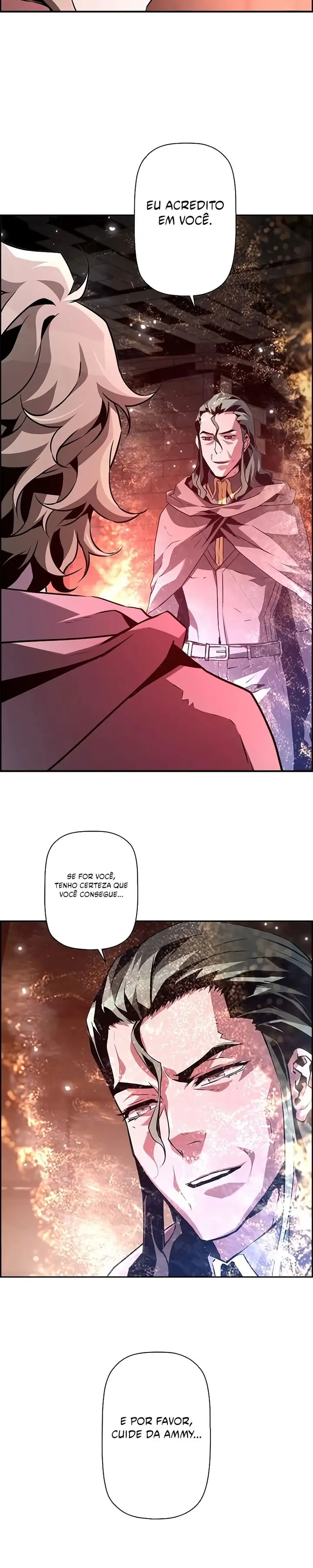 Read Necromante Evoluído (PT-BR) PT Manga Online