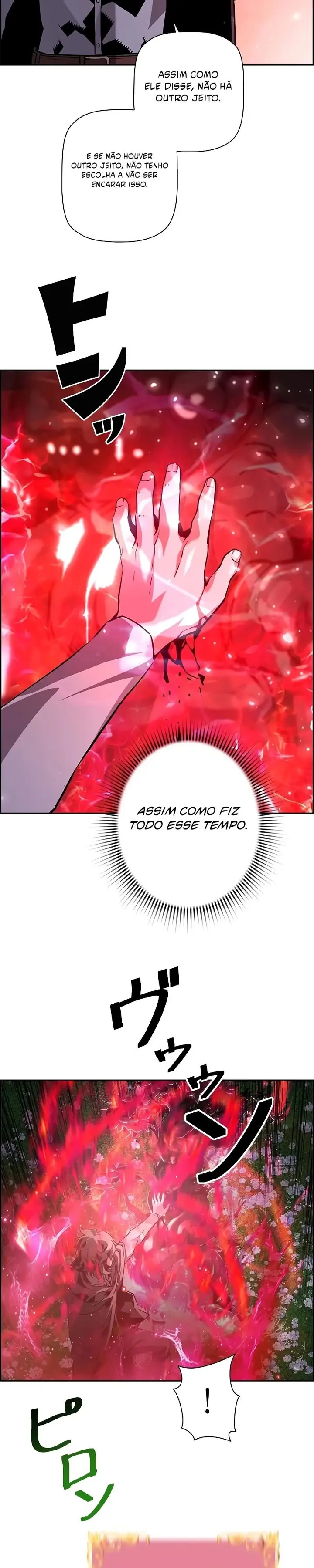 Read Necromante Evoluído (PT-BR) PT Manga Online