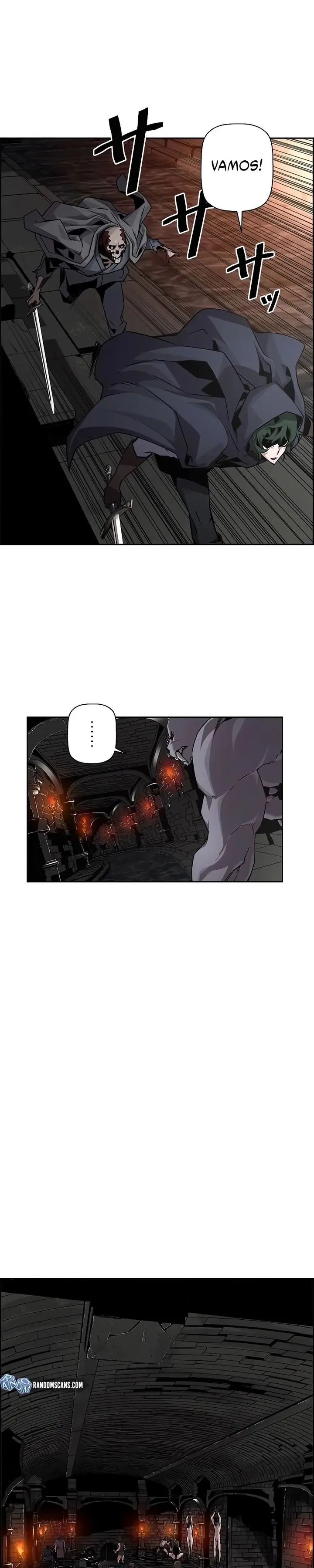 Read Necromante Evoluído (PT-BR) PT Manga Online