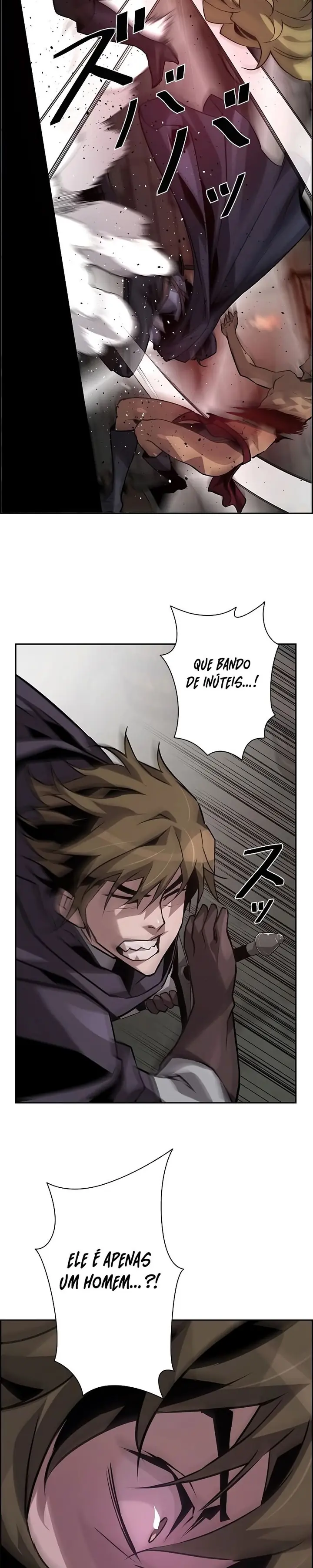 Read Necromante Evoluído (PT-BR) PT Manga Online