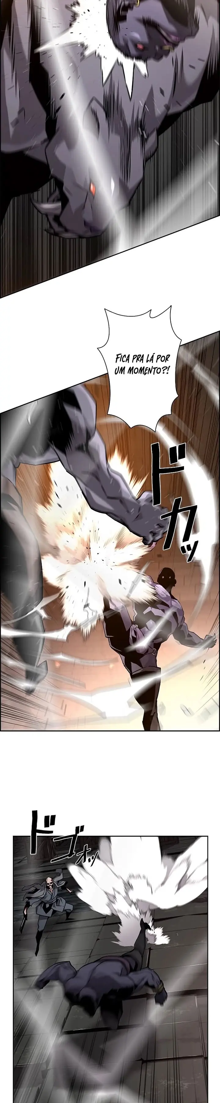 Read Necromante Evoluído (PT-BR) PT Manga Online