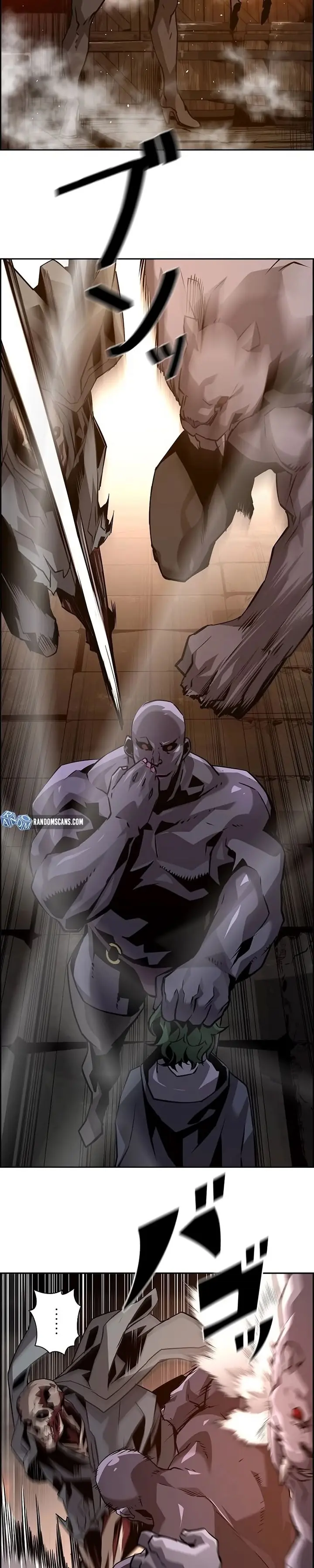 Read Necromante Evoluído (PT-BR) PT Manga Online
