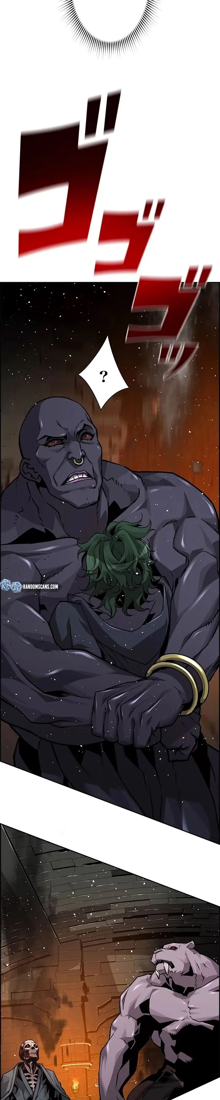 Read Necromante Evoluído (PT-BR) PT Manga Online