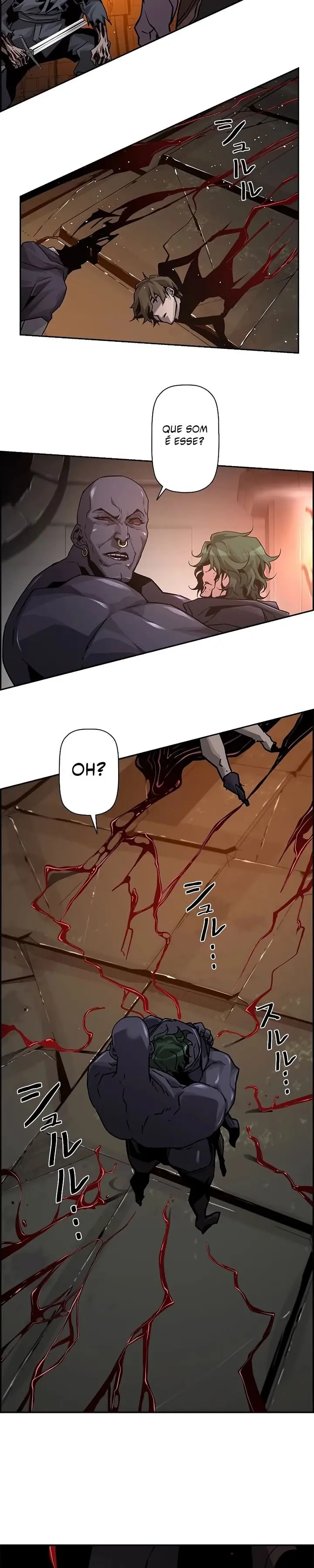 Read Necromante Evoluído (PT-BR) PT Manga Online
