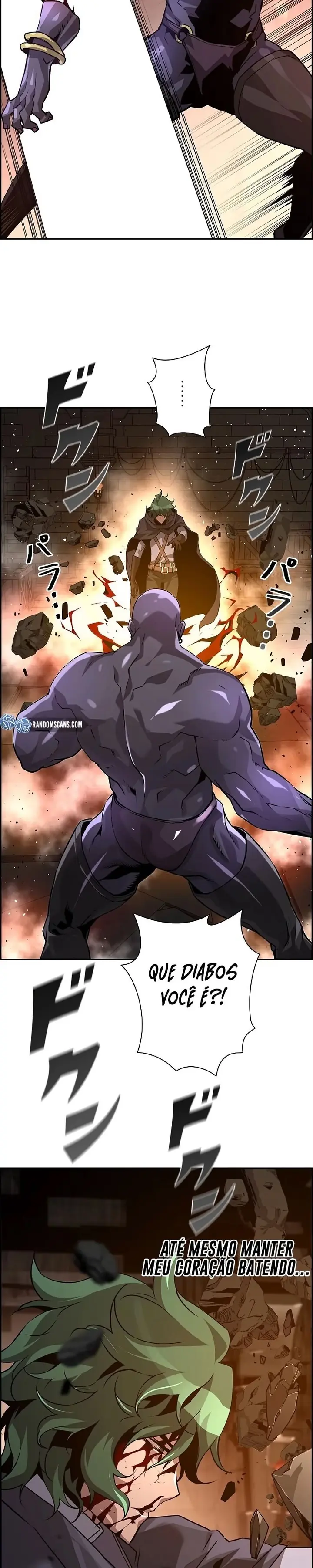 Read Necromante Evoluído (PT-BR) PT Manga Online