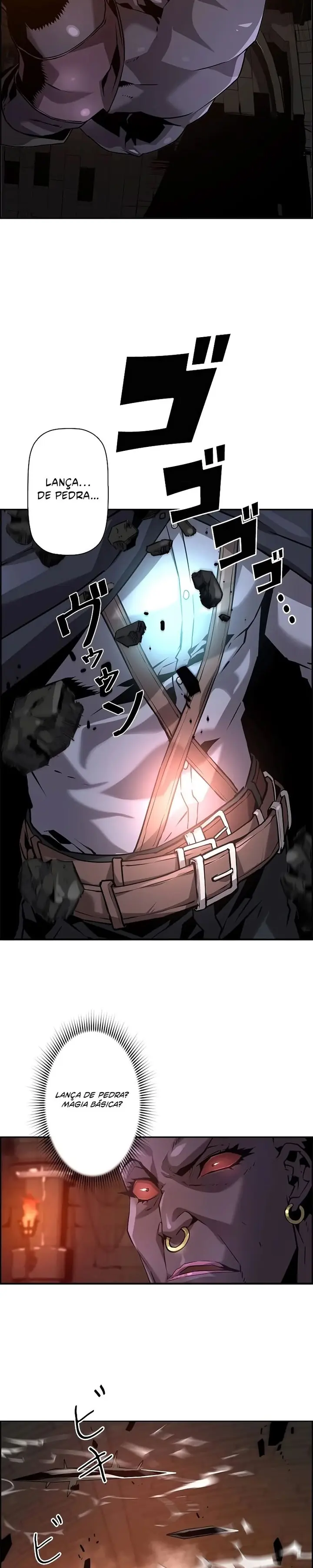 Read Necromante Evoluído (PT-BR) PT Manga Online