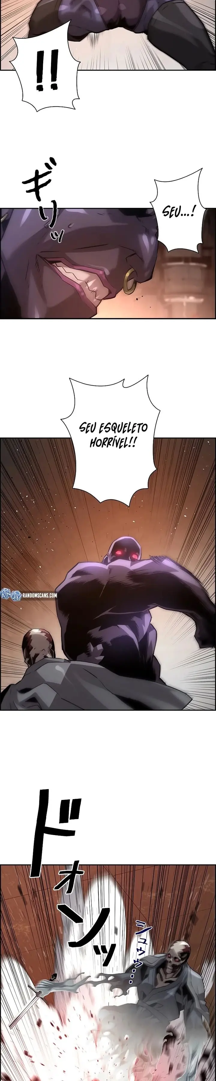 Read Necromante Evoluído (PT-BR) PT Manga Online