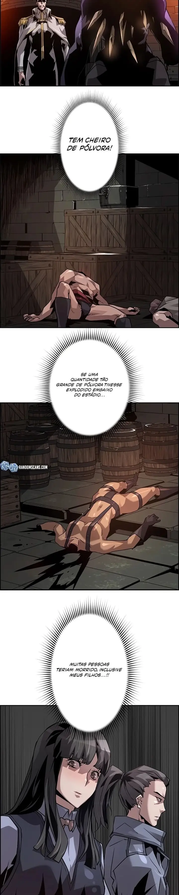 Read Necromante Evoluído (PT-BR) PT Manga Online