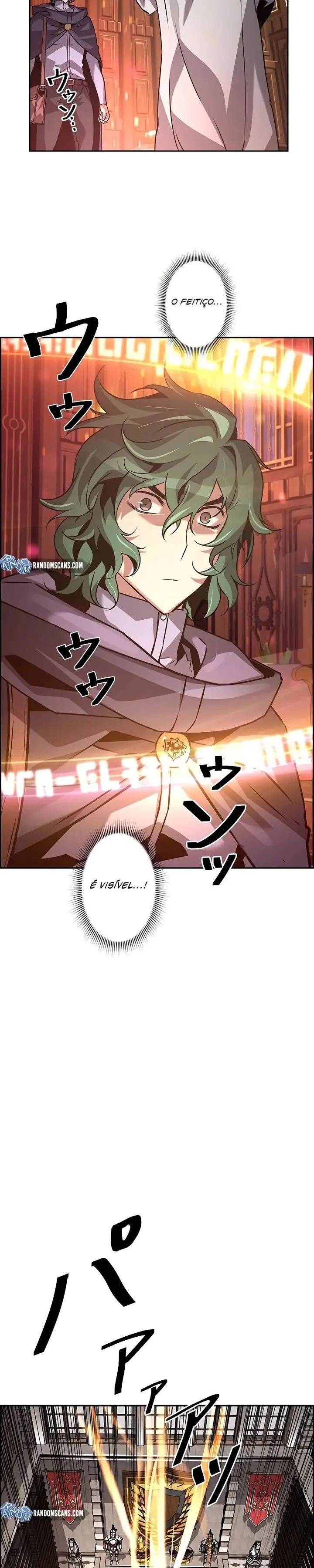 Read Necromante Evoluído (PT-BR) PT Manga Online