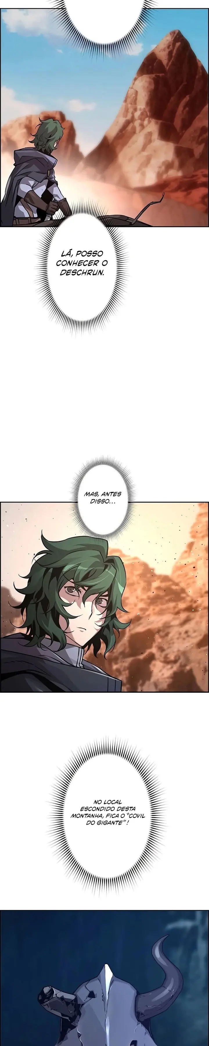 Read Necromante Evoluído (PT-BR) PT Manga Online