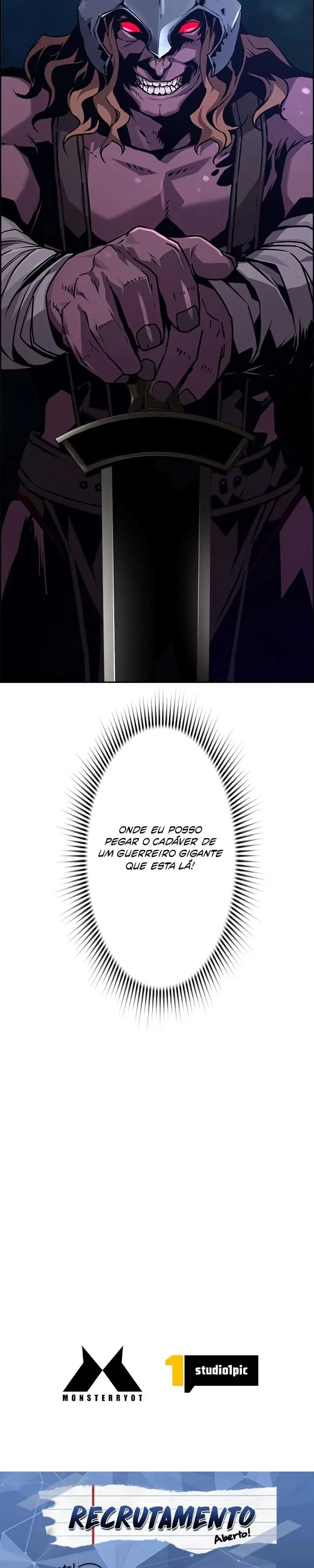 Read Necromante Evoluído (PT-BR) PT Manga Online