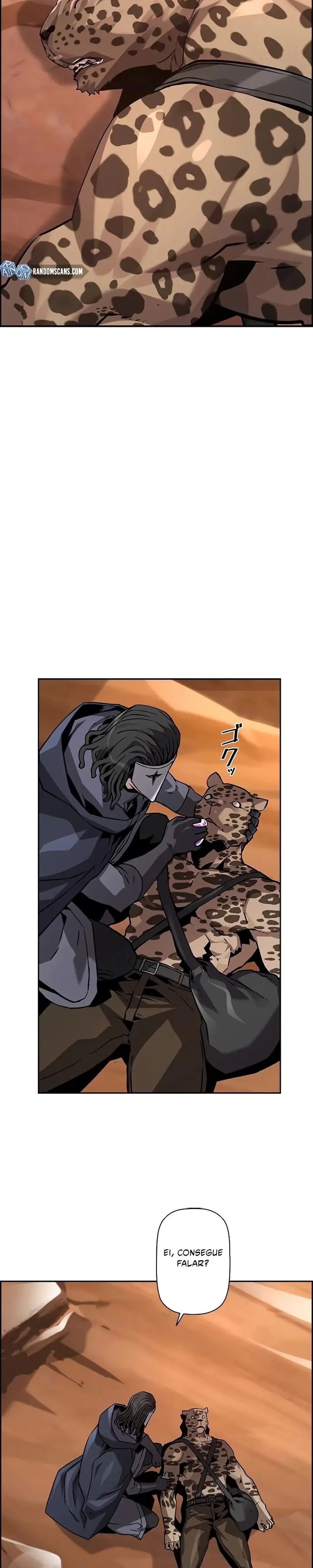 Read Necromante Evoluído (PT-BR) PT Manga Online