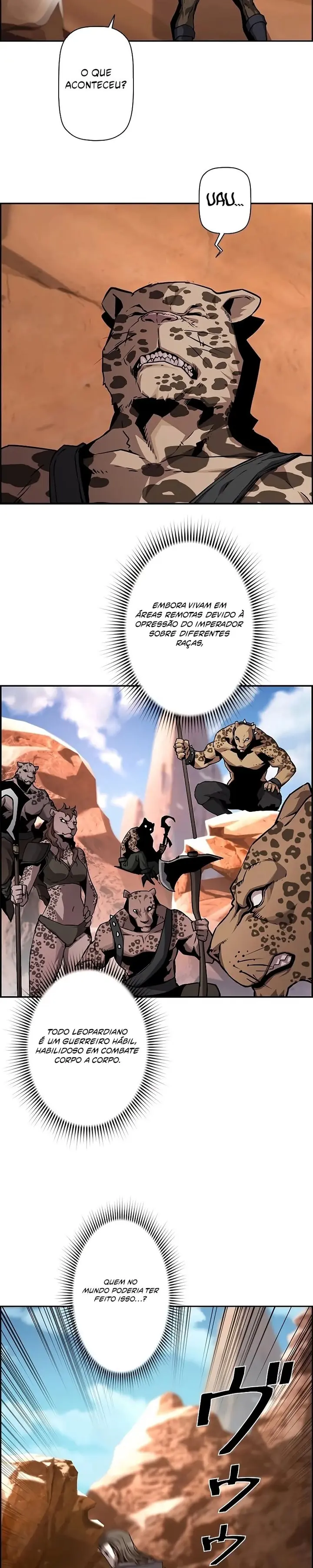 Read Necromante Evoluído (PT-BR) PT Manga Online