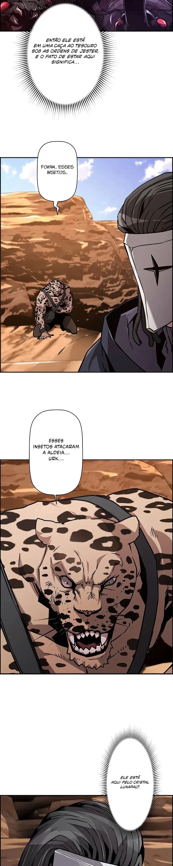 Read Necromante Evoluído (PT-BR) PT Manga Online