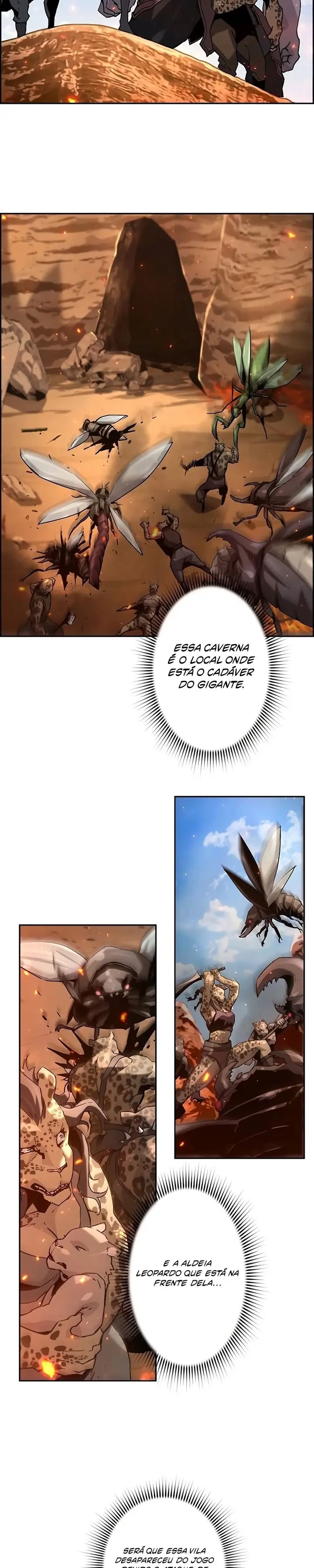 Read Necromante Evoluído (PT-BR) PT Manga Online