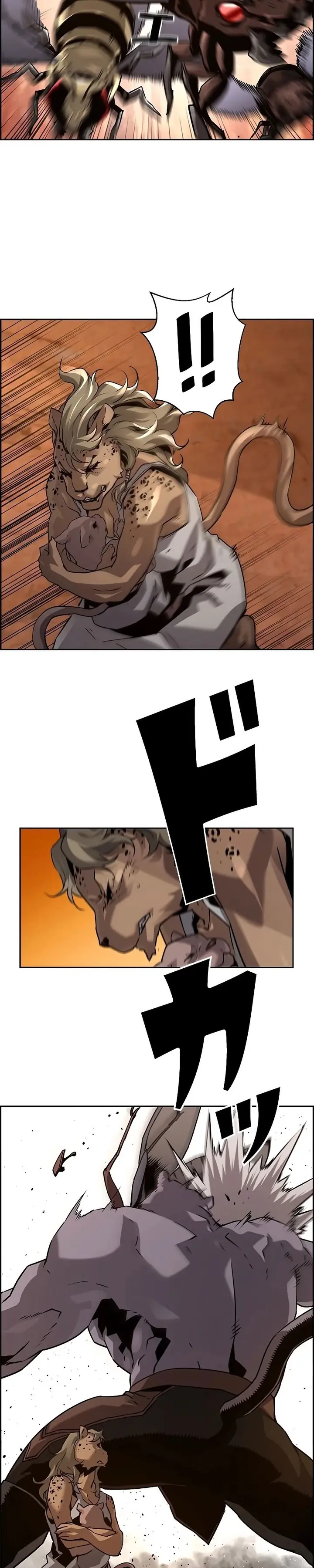 Read Necromante Evoluído (PT-BR) PT Manga Online