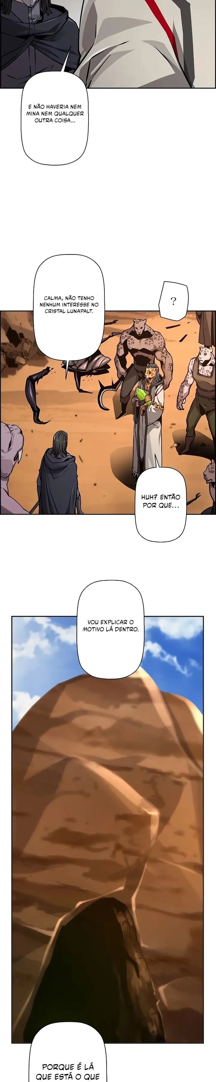 Read Necromante Evoluído (PT-BR) PT Manga Online