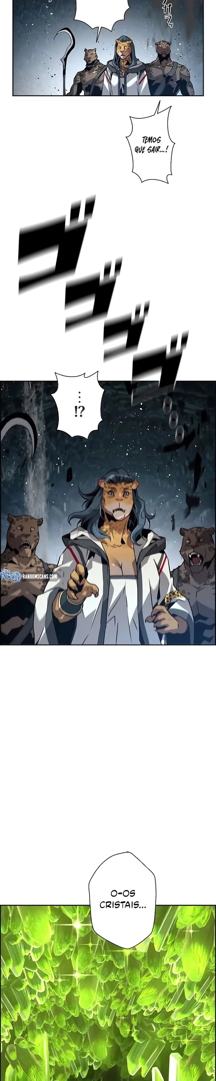 Read Necromante Evoluído (PT-BR) PT Manga Online