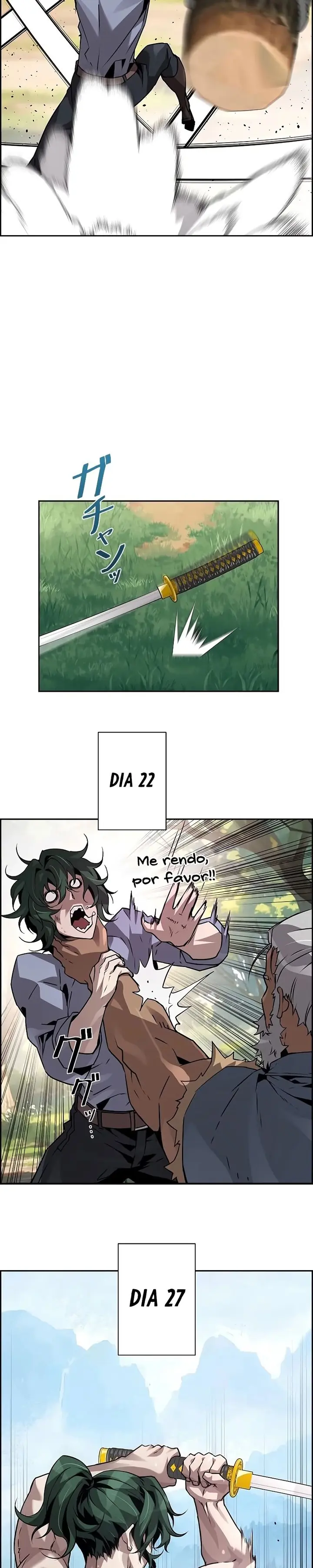 Read Necromante Evoluído (PT-BR) PT Manga Online