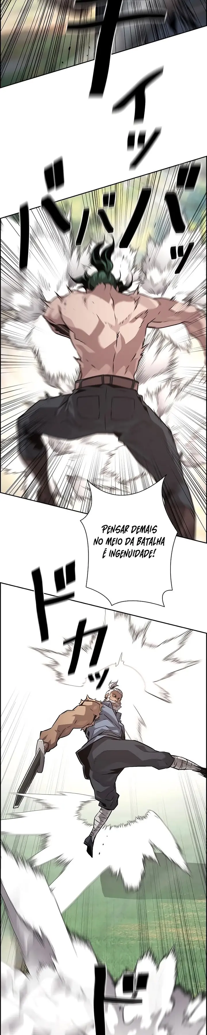 Read Necromante Evoluído (PT-BR) PT Manga Online