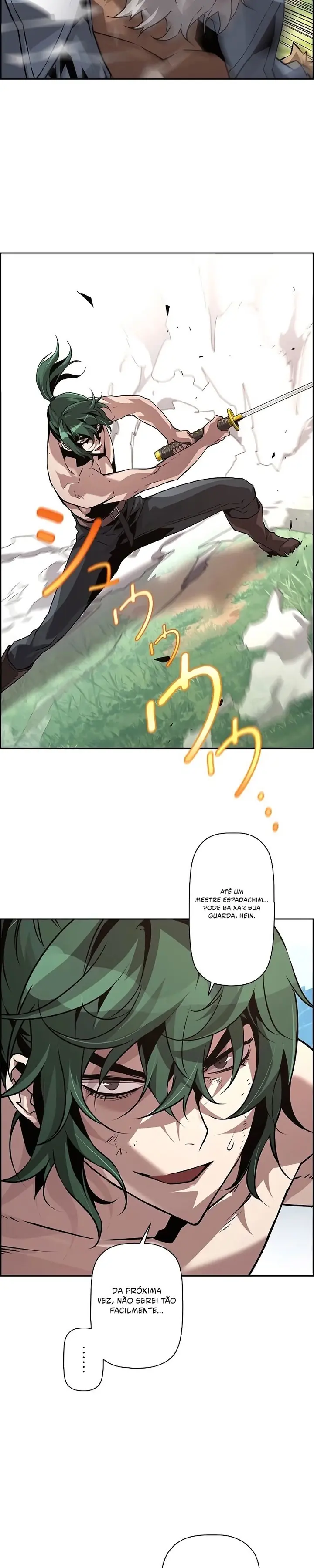 Read Necromante Evoluído (PT-BR) PT Manga Online