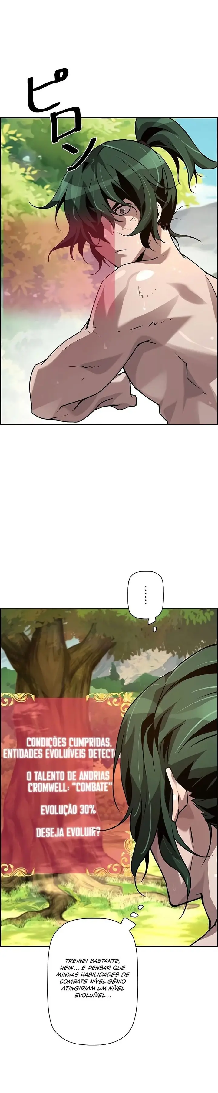 Read Necromante Evoluído (PT-BR) PT Manga Online