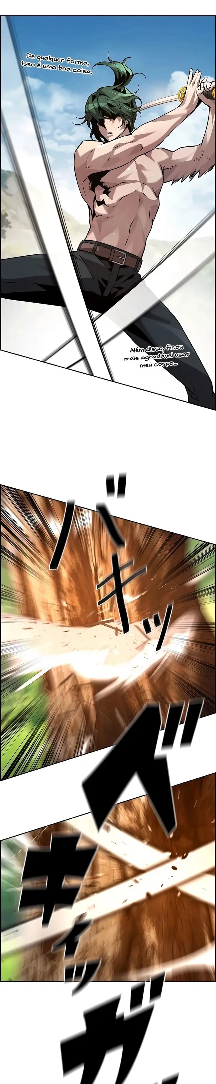 Read Necromante Evoluído (PT-BR) PT Manga Online