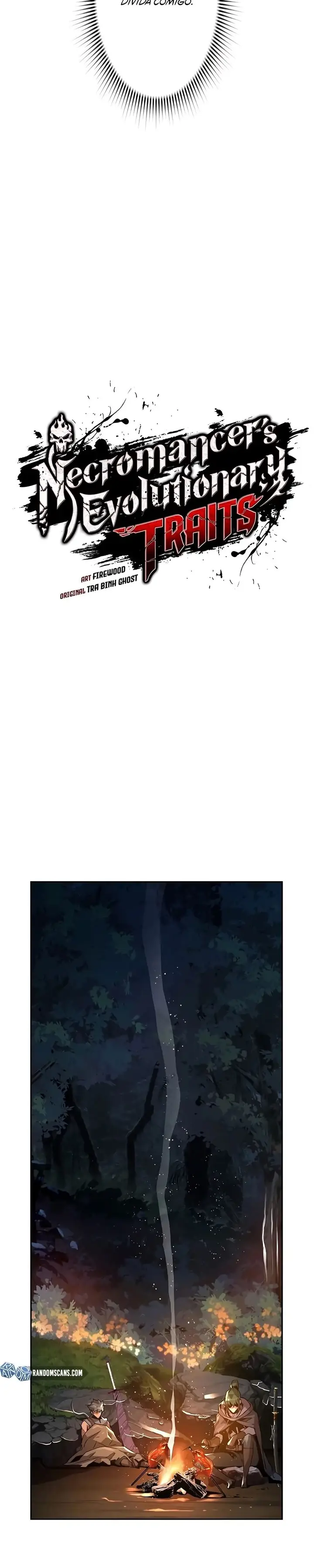 Read Necromante Evoluído (PT-BR) PT Manga Online
