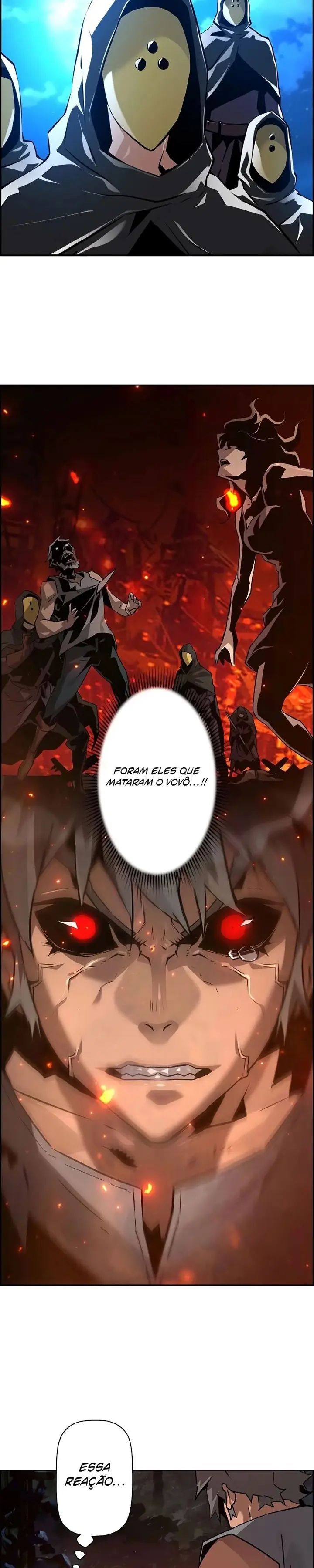 Read Necromante Evoluído (PT-BR) PT Manga Online