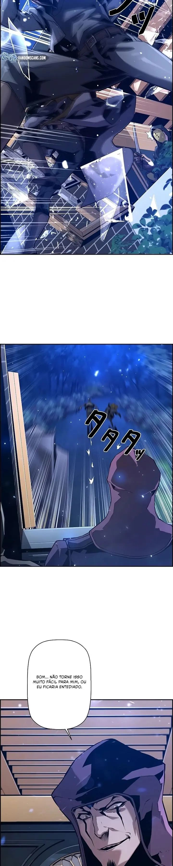 Read Necromante Evoluído (PT-BR) PT Manga Online