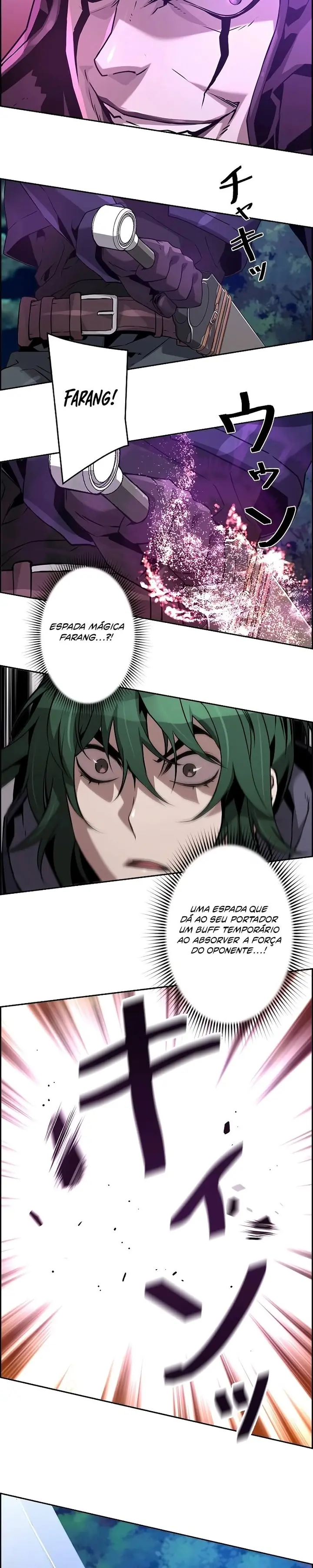 Read Necromante Evoluído (PT-BR) PT Manga Online