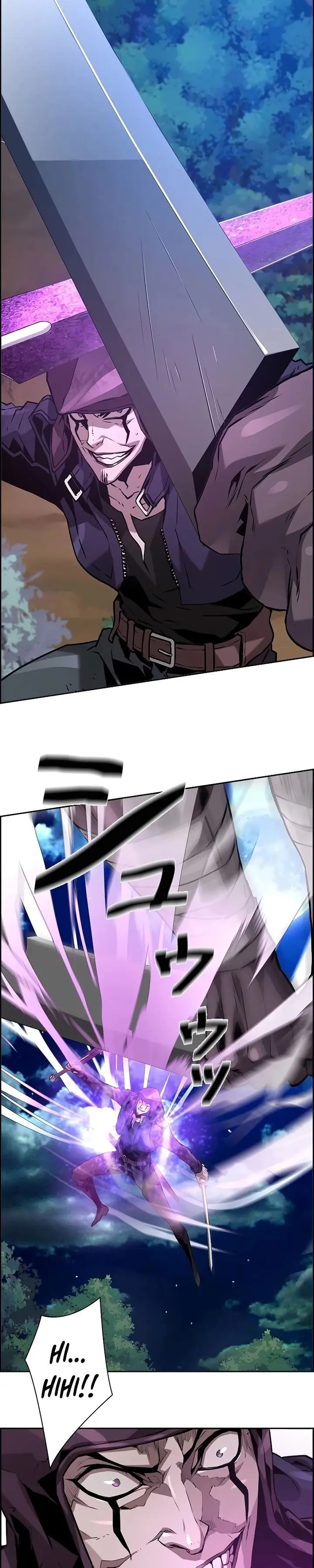 Read Necromante Evoluído (PT-BR) PT Manga Online
