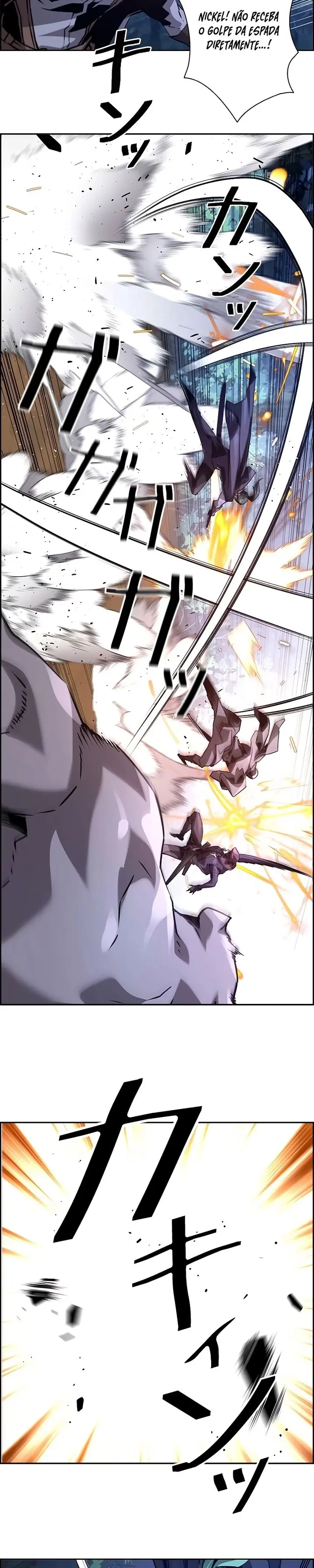 Read Necromante Evoluído (PT-BR) PT Manga Online